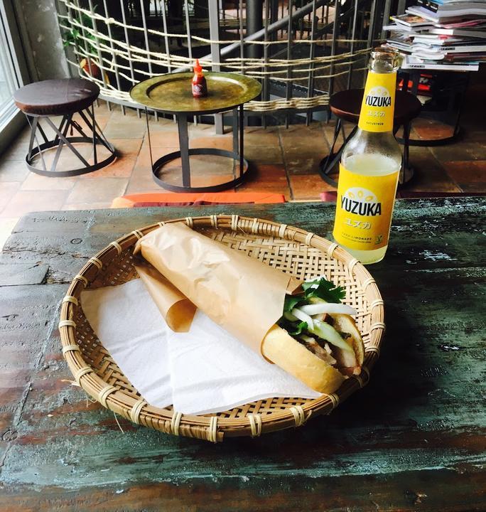 Banh mi Stable