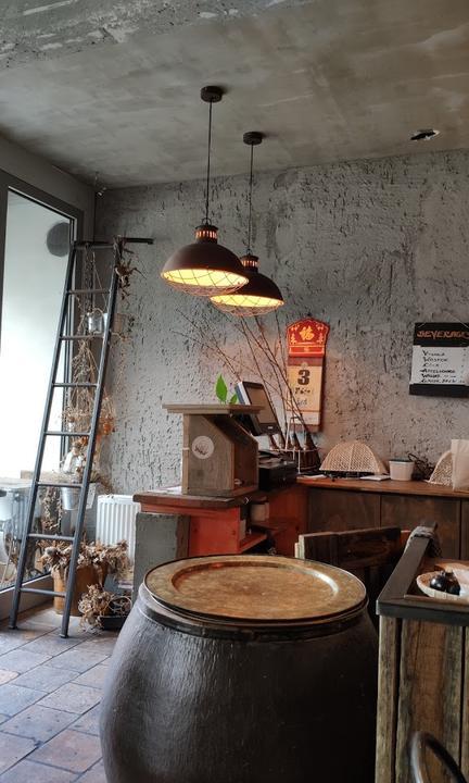Banh mi Stable