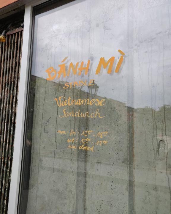 Banh mi Stable