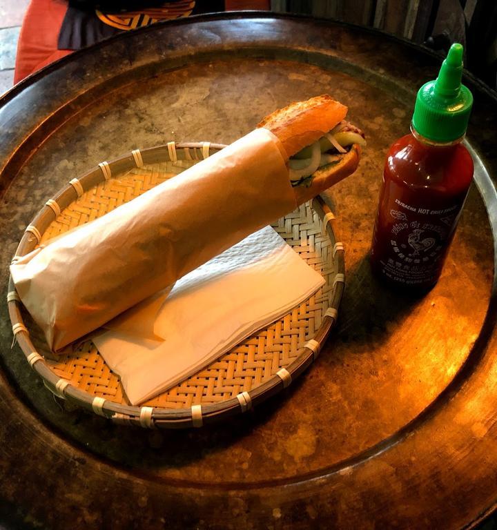 Banh mi Stable
