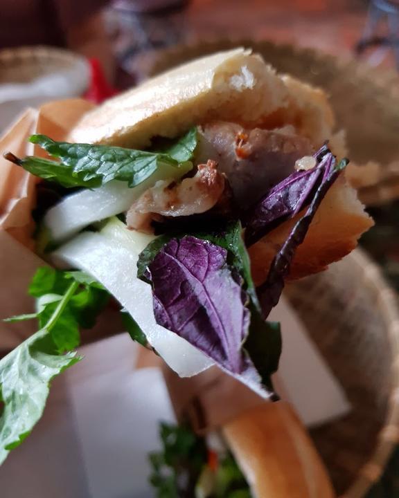 Banh mi Stable
