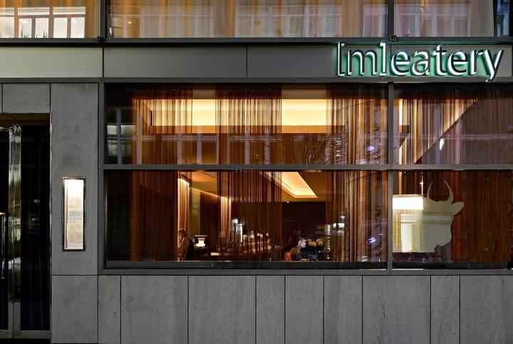 [M]eatery Bar + Restaurant Hamburg