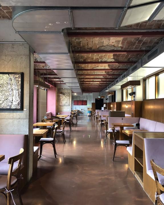 Factory Kitchen