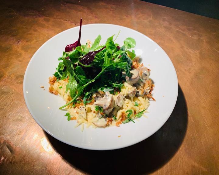 Factory Kitchen