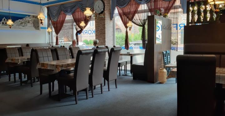 Restaurant Korfu
