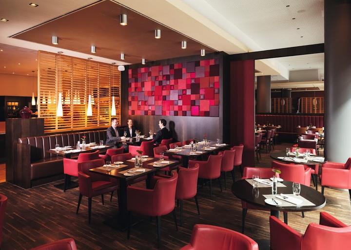 Movenpick Hotel Frankfurt City