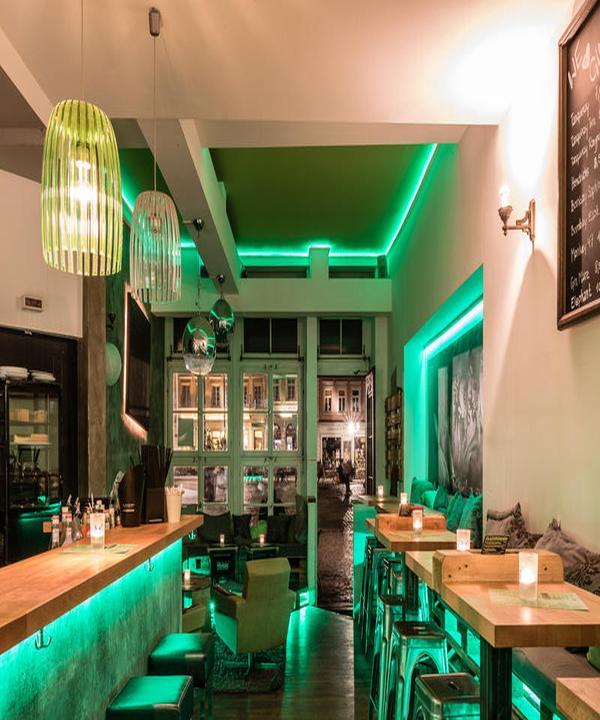 ZKB Zimmer Küche Bar