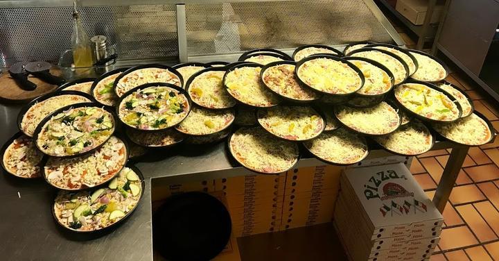 Pronto Pizza