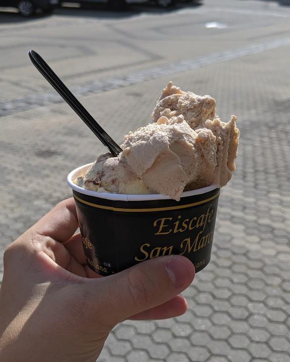 Eiscafe San Marco