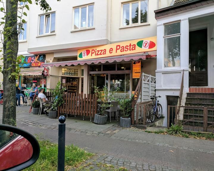 Pizza e Pasta