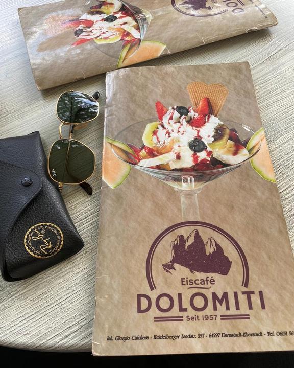Eis Cafe Dolomiti