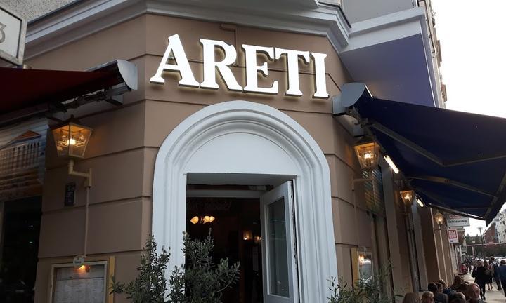 Restaurant Areti