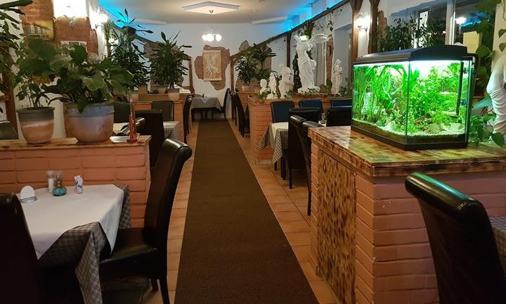 Restaurant Areti