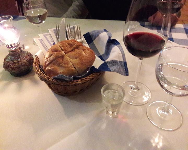 Restaurant Areti