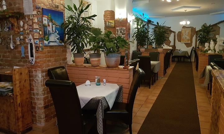 Restaurant Areti