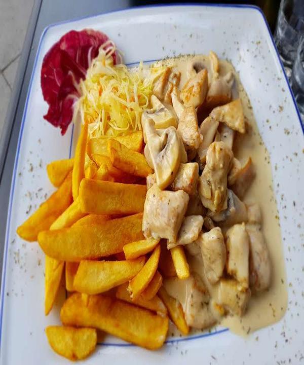 Restaurant Areti