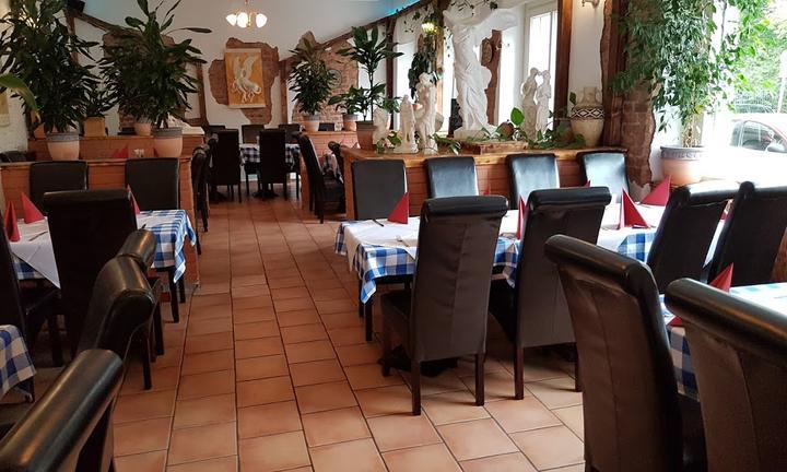 Restaurant Areti