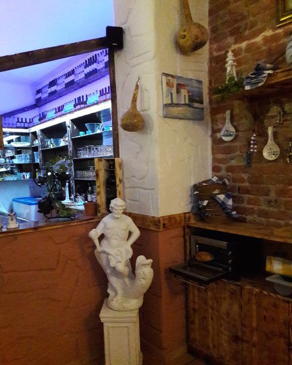 Restaurant Areti
