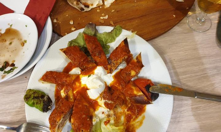 DIWAN Ocakbasi Türkisches Restaurant