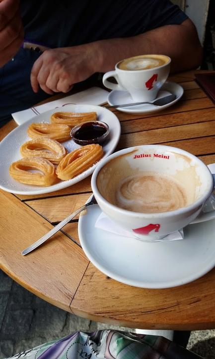 Cafe Madrid