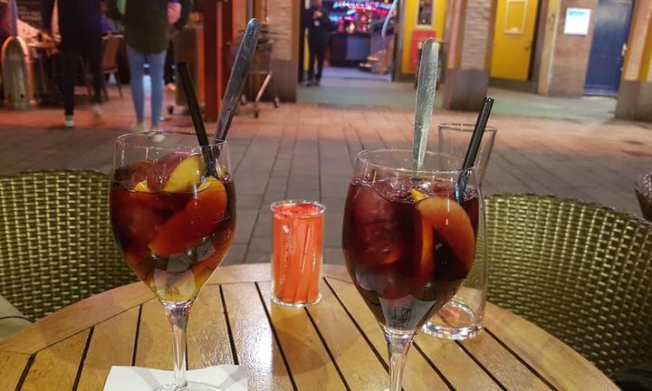 Cafe Madrid