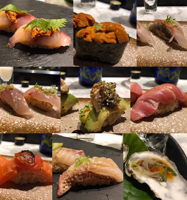 Mikado Sushi & Grill