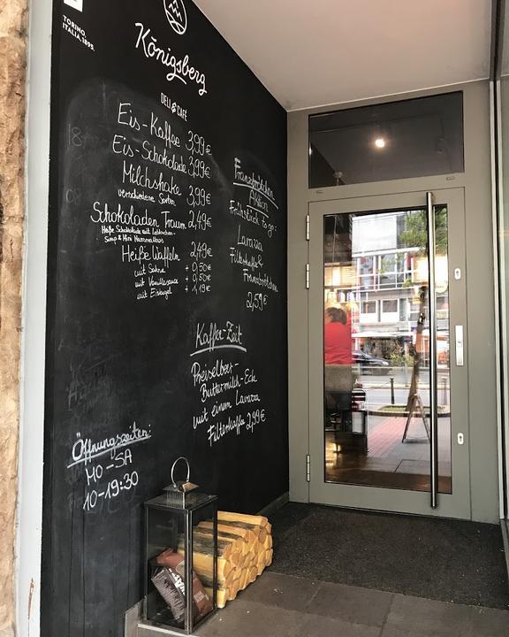Königsberg - Deli & Café
