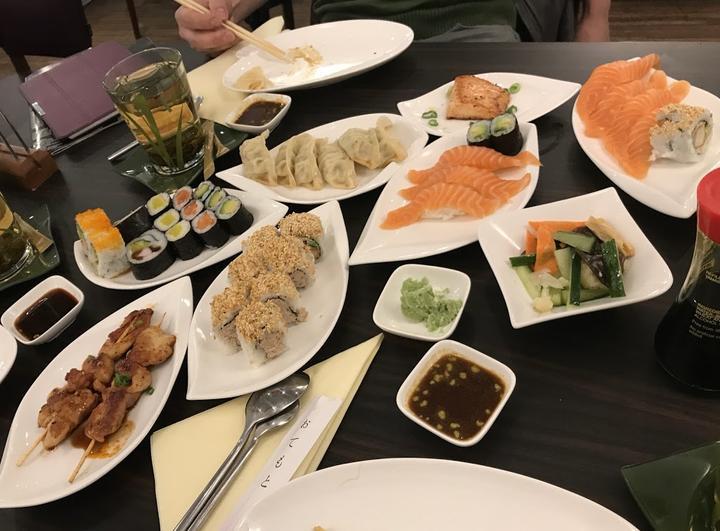 Ichi Asia Restaurant Saarlouis