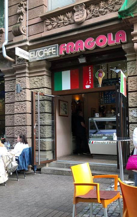Eiscafe Fragola