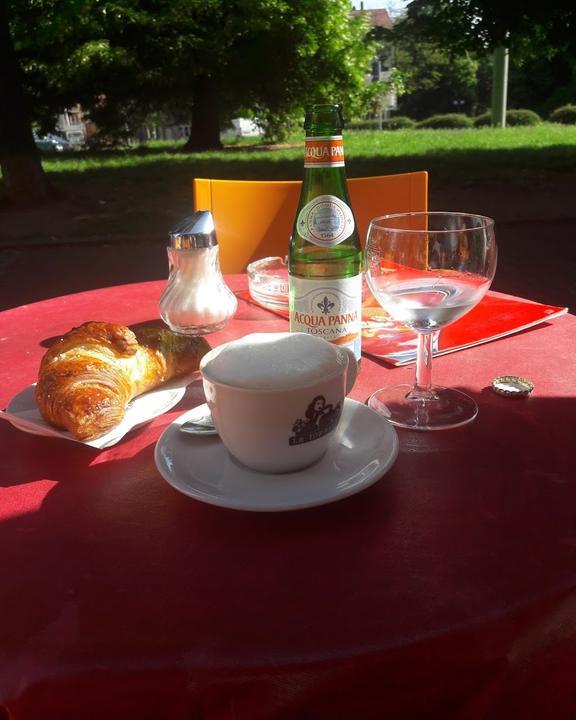 Eiscafe Fragola