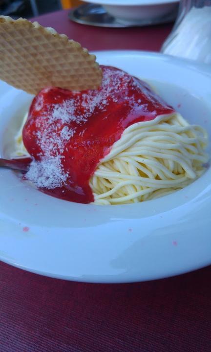 Eiscafe Fragola