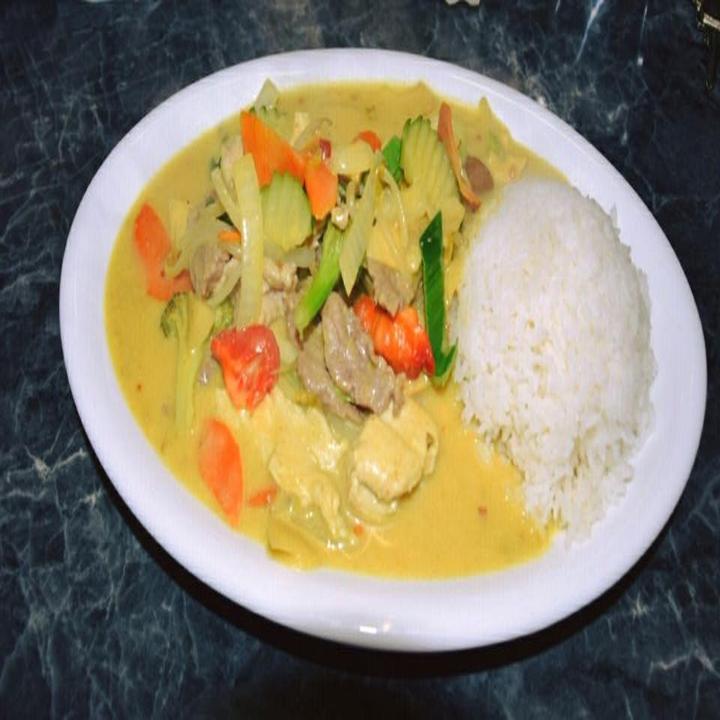 Asia Mekong Imbiss