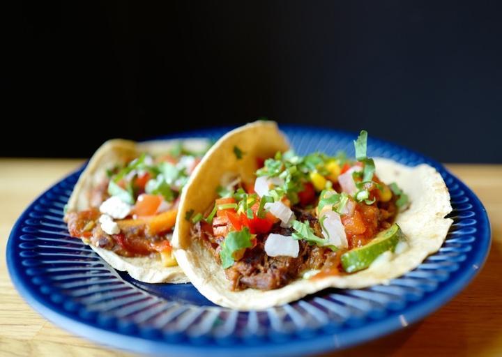 Hot Tacos