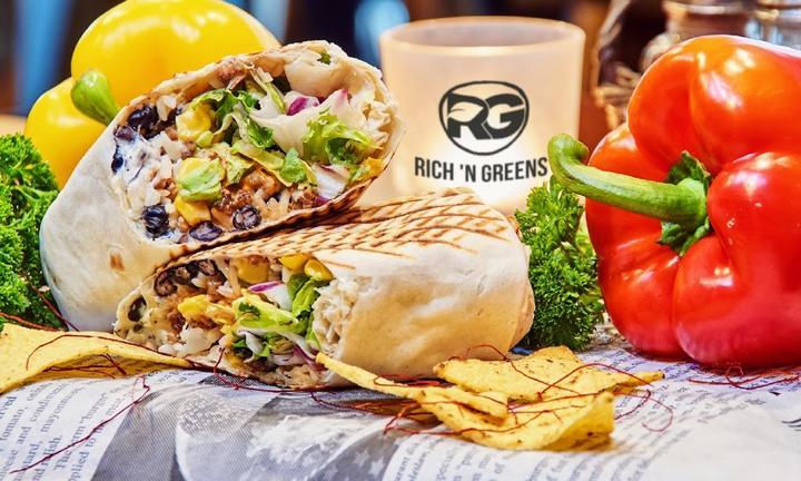 Rich N Greens