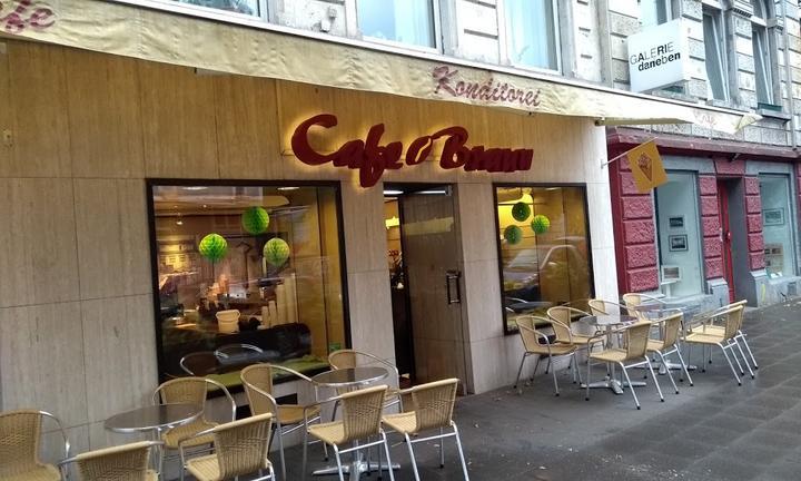 Cafe Braun