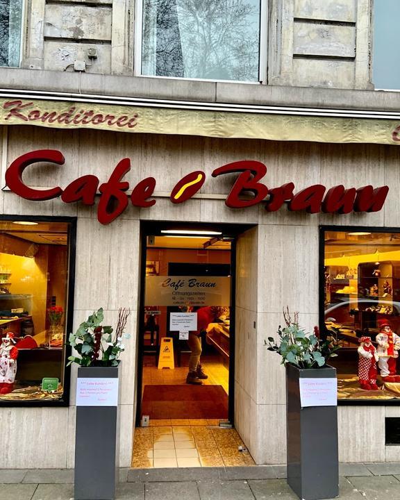 Cafe Braun