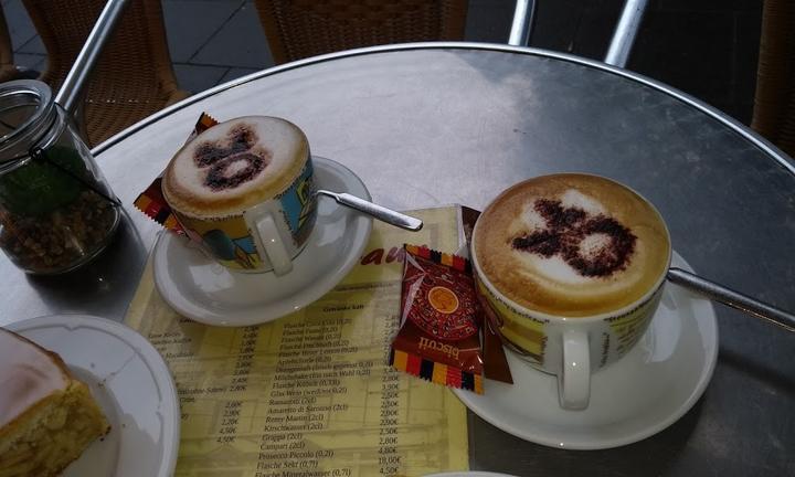 Cafe Braun