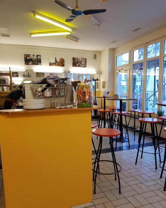 Cafe Zikade