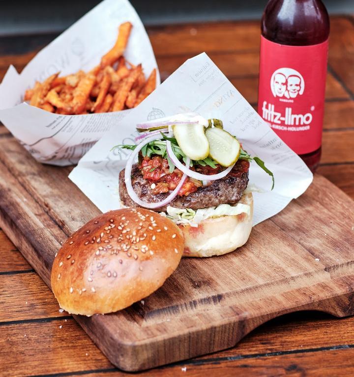 Hasir Burger