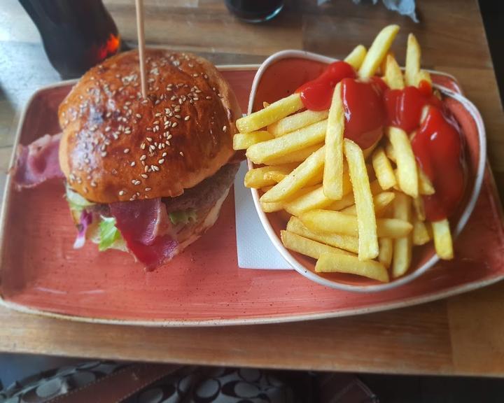 Hasir Burger