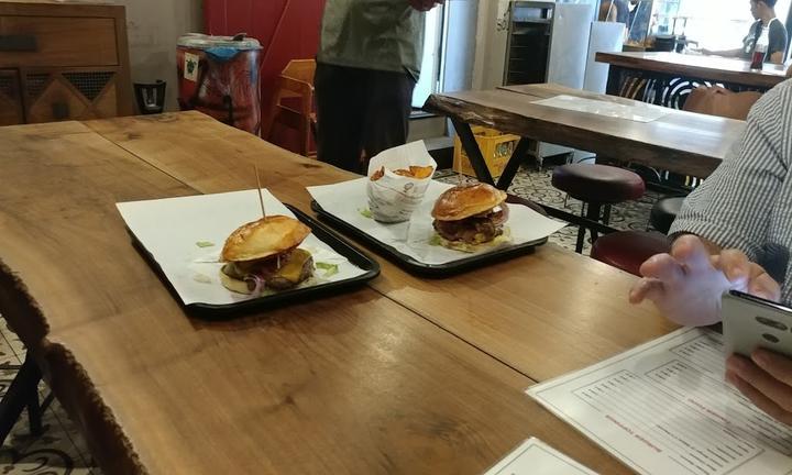 Hasir Burger