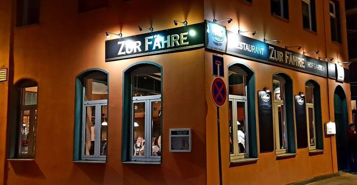 Zur Fähre
