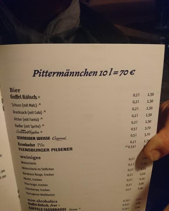 Gaststatte Mehl