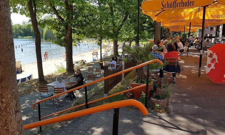 Strandbad Lübars