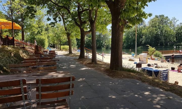 Strandbad Lübars
