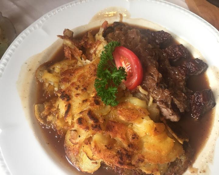 Gaststatte Solitudestuble