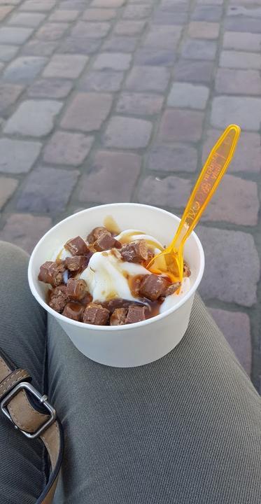 Frozen Yogurt