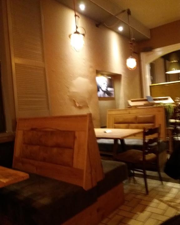 Theaterklause - Loge 4