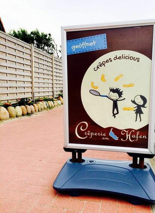 Creperie Am Hafen