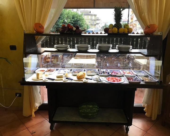 Ristorante Pizzeria Forchetta&Company